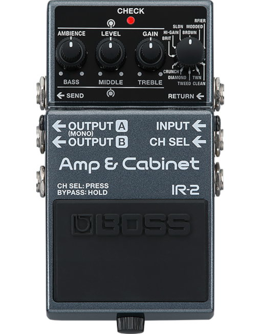 Boss IR-2 Amp & Cabinet