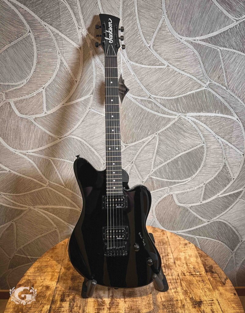 Jackson JS22 Surfcaster HT Gloss Black