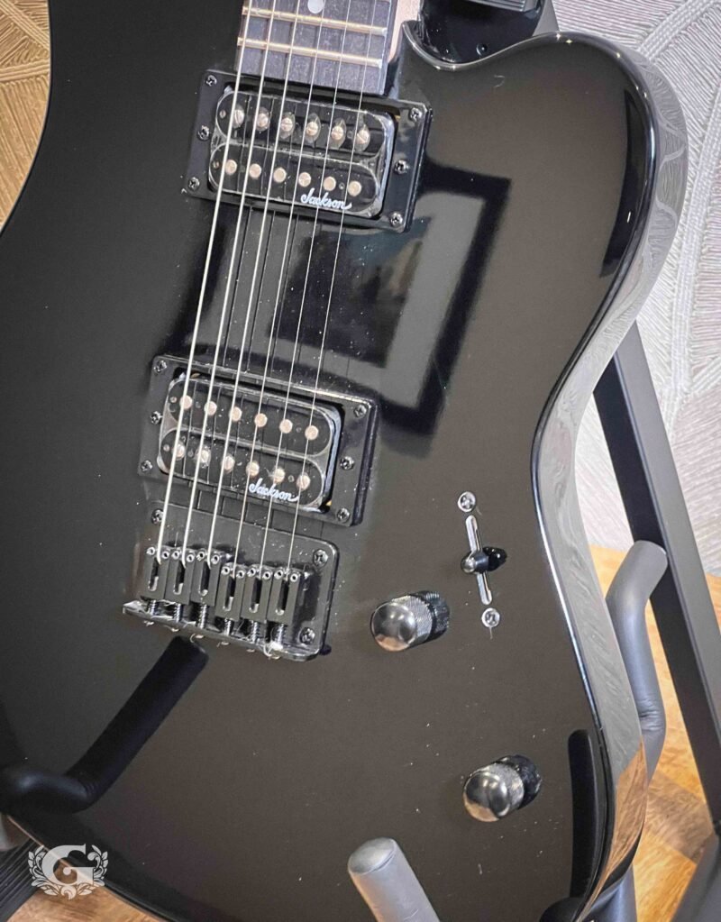 Jackson JS22 Surfcaster HT Gloss Black