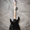 Jackson JS32Q Dinky Transparent Purple Burst