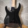 Jackson JS32Q Dinky Transparent Purple Burst