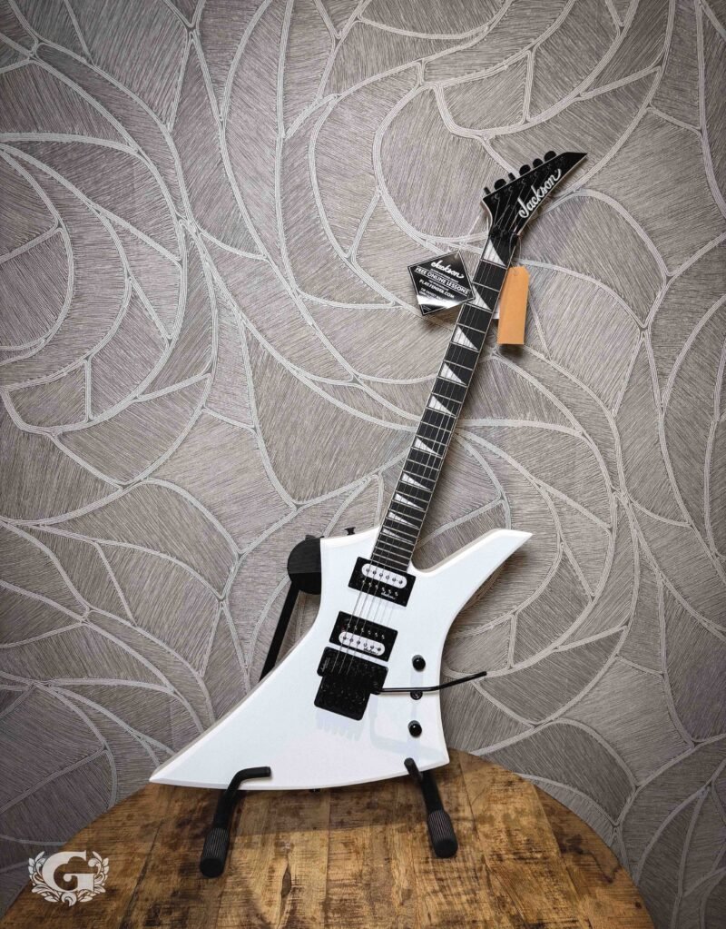 Jackson JS32 Kelly Snow White