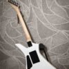 Jackson JS32 Kelly Snow White