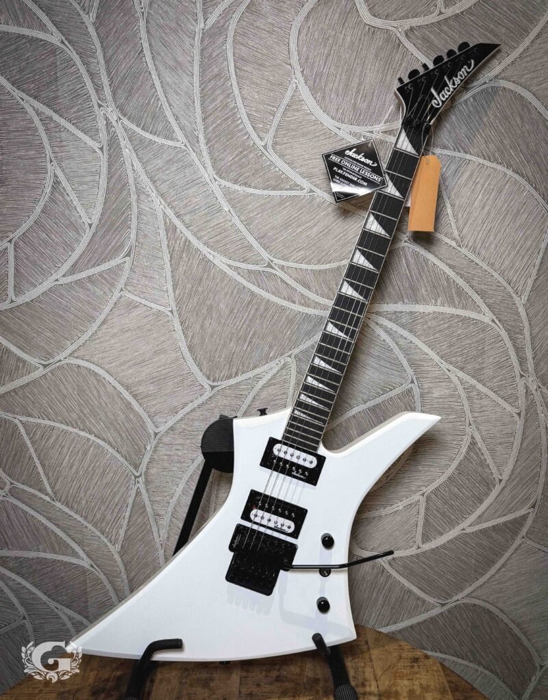 Jackson JS32 Kelly Snow White