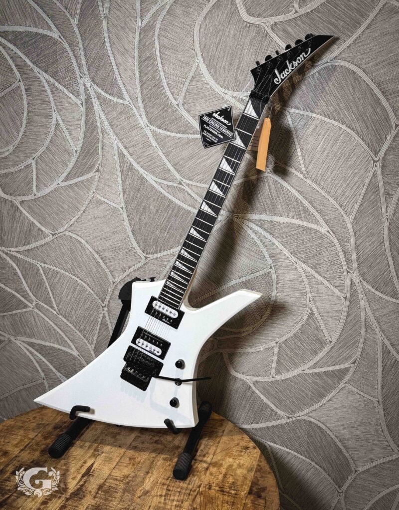 Jackson JS32 Kelly Snow White