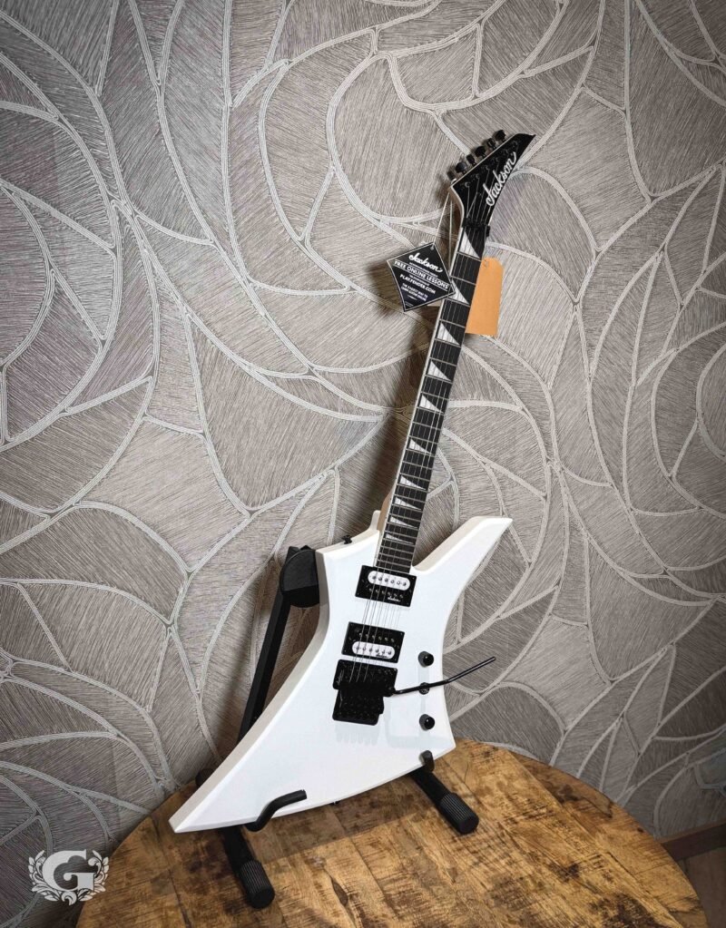 Jackson JS32 Kelly Snow White