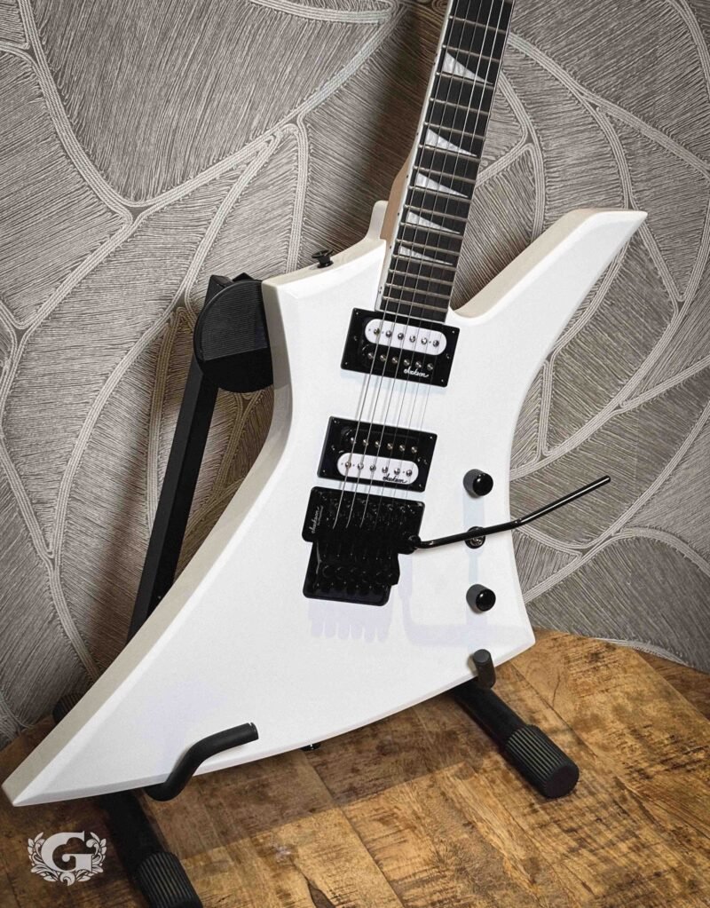 Jackson JS32 Kelly Snow White