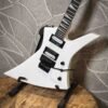Jackson JS32 Kelly Snow White