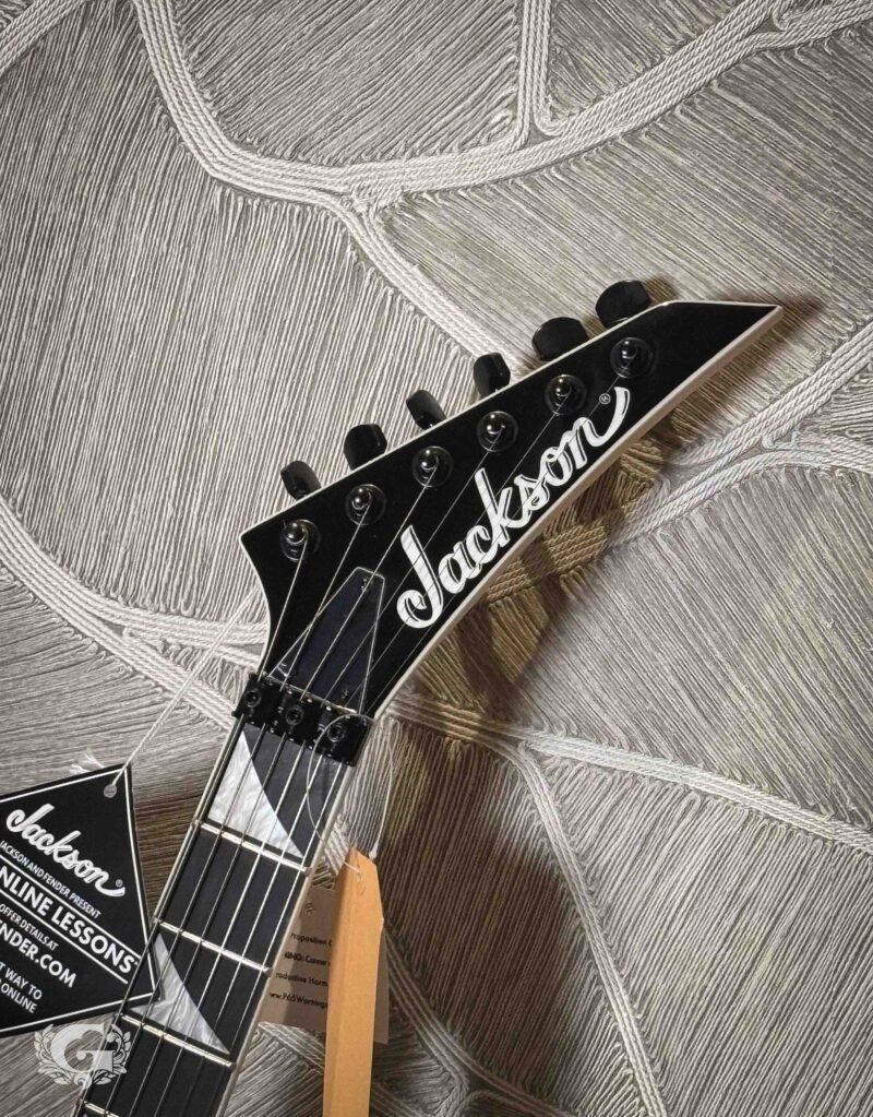 Jackson JS32 Kelly Snow White