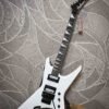 Jackson JS32 Warrior Snow White