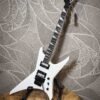 Jackson JS32 Warrior Snow White