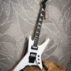 Jackson JS32 Warrior Snow White