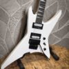 Jackson JS32 Warrior Snow White