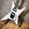 Jackson JS32 Warrior Snow White