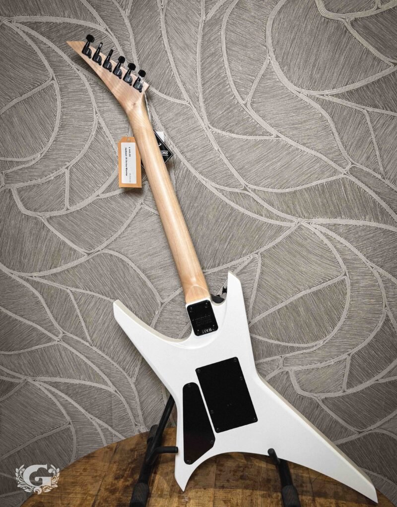 Jackson JS32 Warrior Snow White