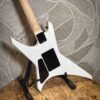 Jackson JS32 Warrior Snow White