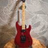 Jackson Pro Origin 1985 San Dimas Candy Apple Red