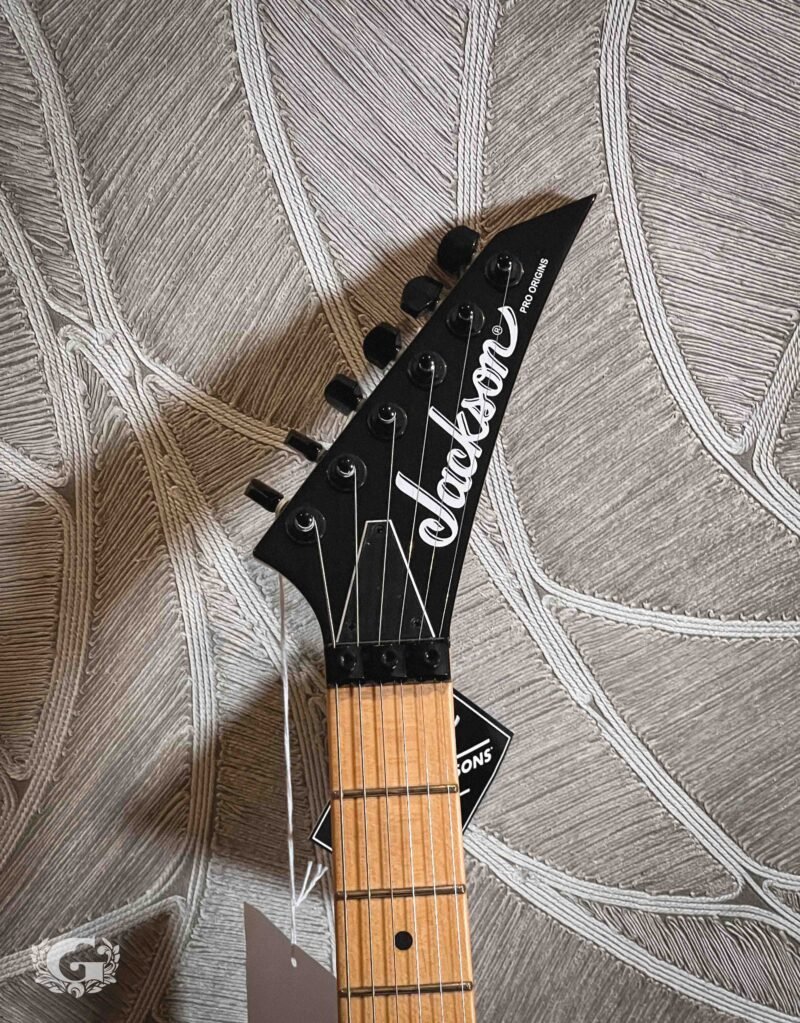 Jackson Pro Origin 1985 San Dimas Candy Apple Red