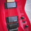Jackson Pro Origin 1985 San Dimas Candy Apple Red