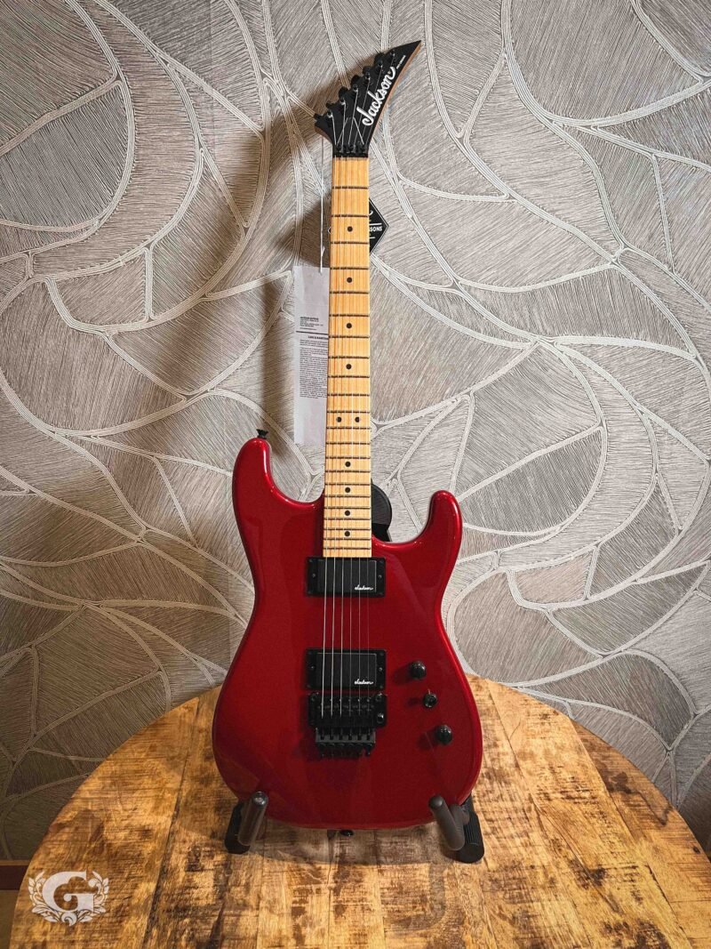Pro_Origin_1985_Gloss_Red (1 van 6) Jackson Pro Origin 1985 San Dimas Candy Apple Red