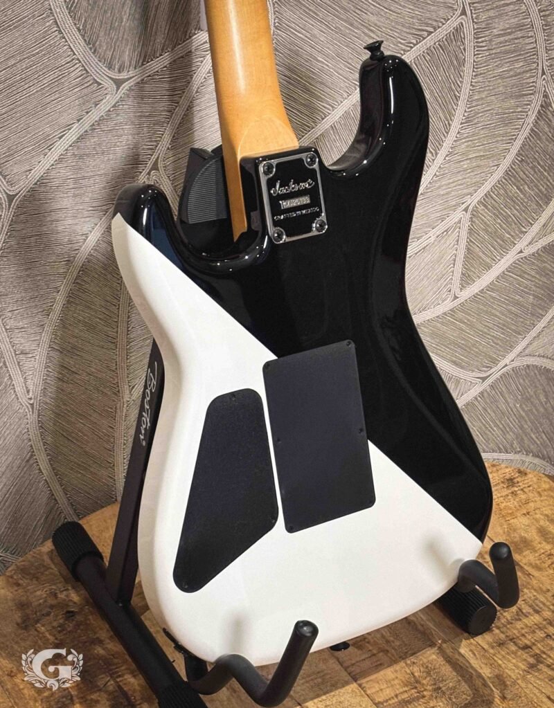 Jackson Pro Origin 1985 San Dimas Limited Edition Two Face