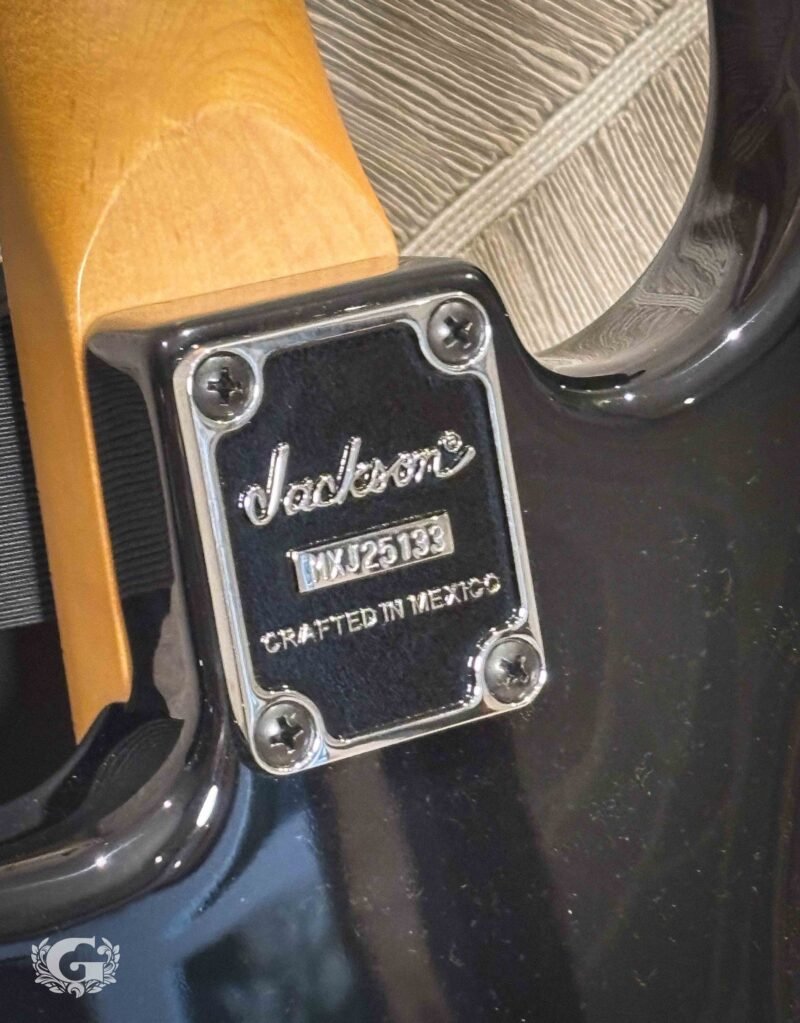 Jackson Pro Origin 1985 San Dimas Limited Edition Two Face