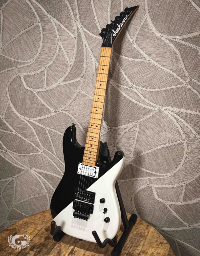 Jackson Pro Origin 1985 San Dimas Limited Edition Two Face