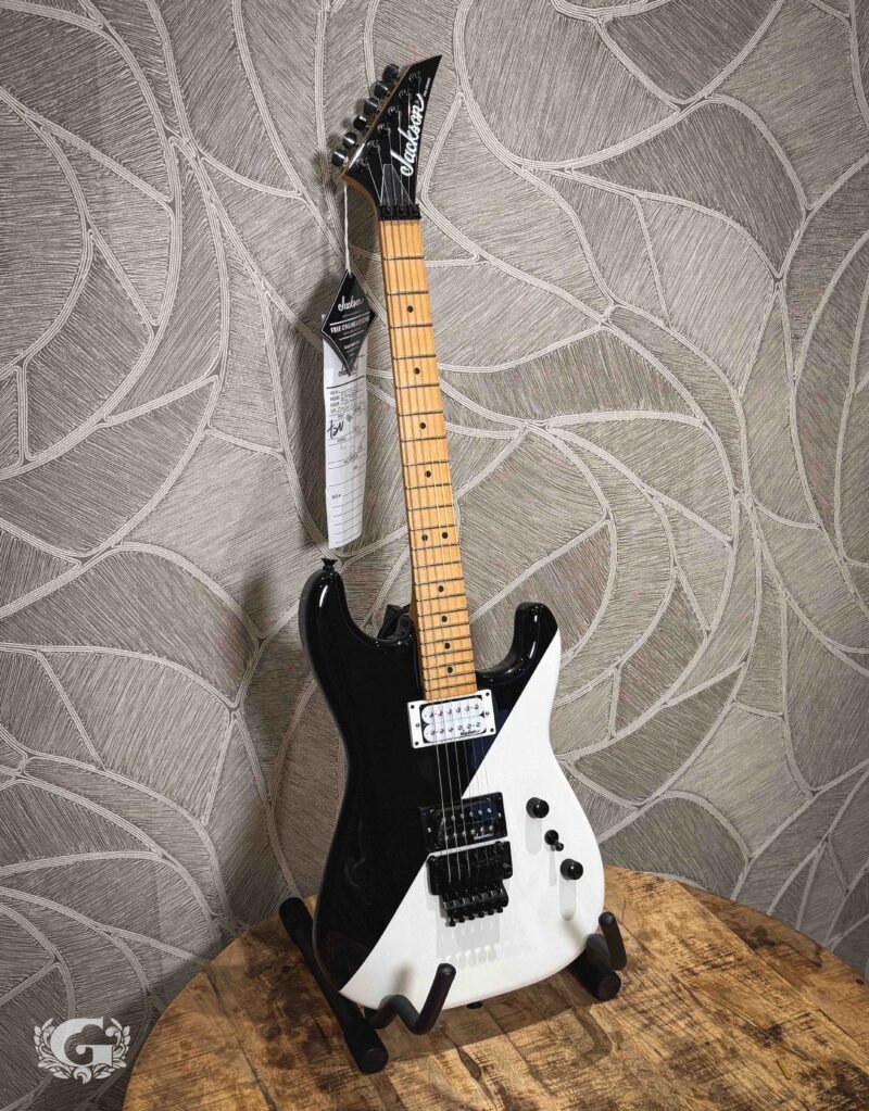 Jackson Pro Origin 1985 San Dimas Limited Edition Two Face