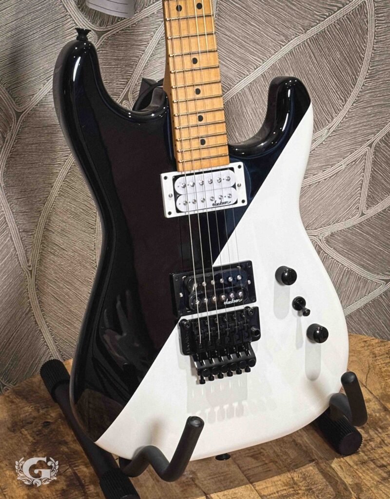 Jackson Pro Origin 1985 San Dimas Limited Edition Two Face