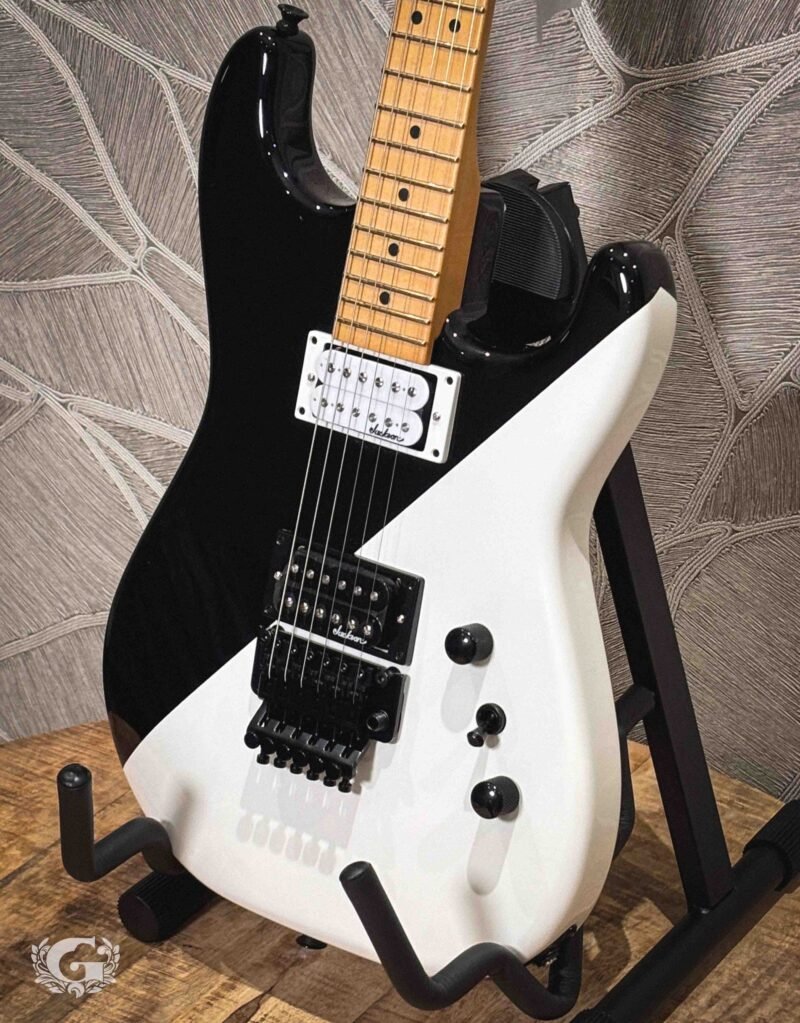 Jackson Pro Origin 1985 San Dimas Limited Edition Two Face