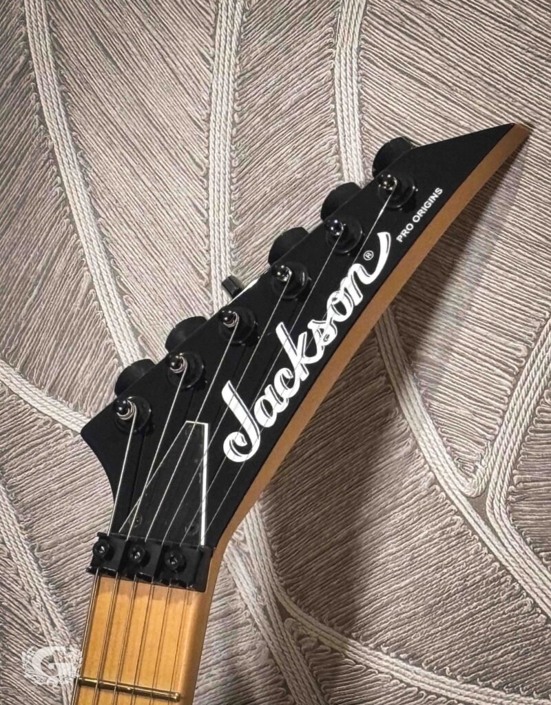 Jackson Pro Origin 1985 San Dimas Limited Edition Two Face