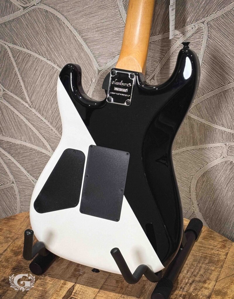 Jackson Pro Origin 1985 San Dimas Limited Edition Two Face