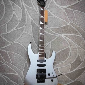 Jackson X Series Soloist SL3X DX Quicksilver