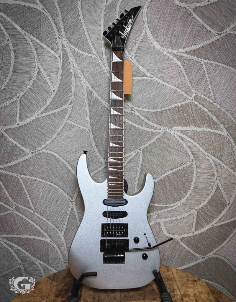 Jackson X Series Soloist SL3X DX Quicksilver