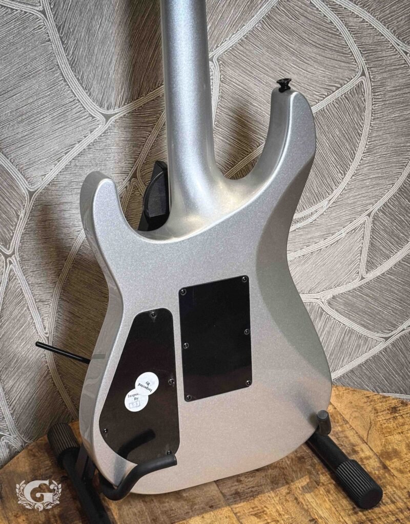 Jackson X Series Soloist SL3X DX Quicksilver