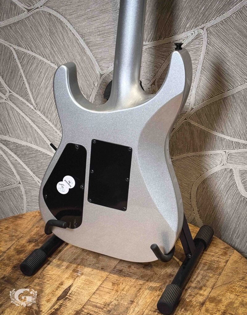 Jackson X Series Soloist SL3X DX Quicksilver
