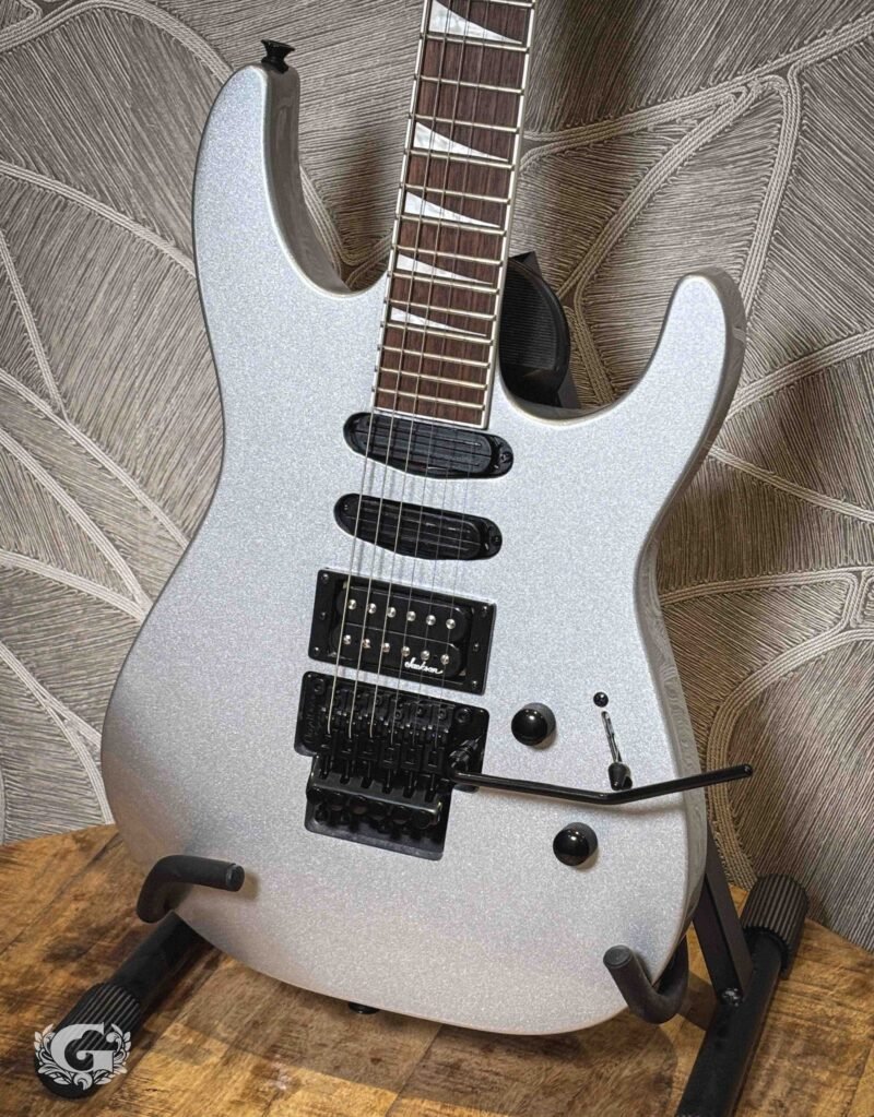 Jackson X Series Soloist SL3X DX Quicksilver