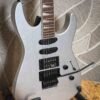Jackson X Series Soloist SL3X DX Quicksilver