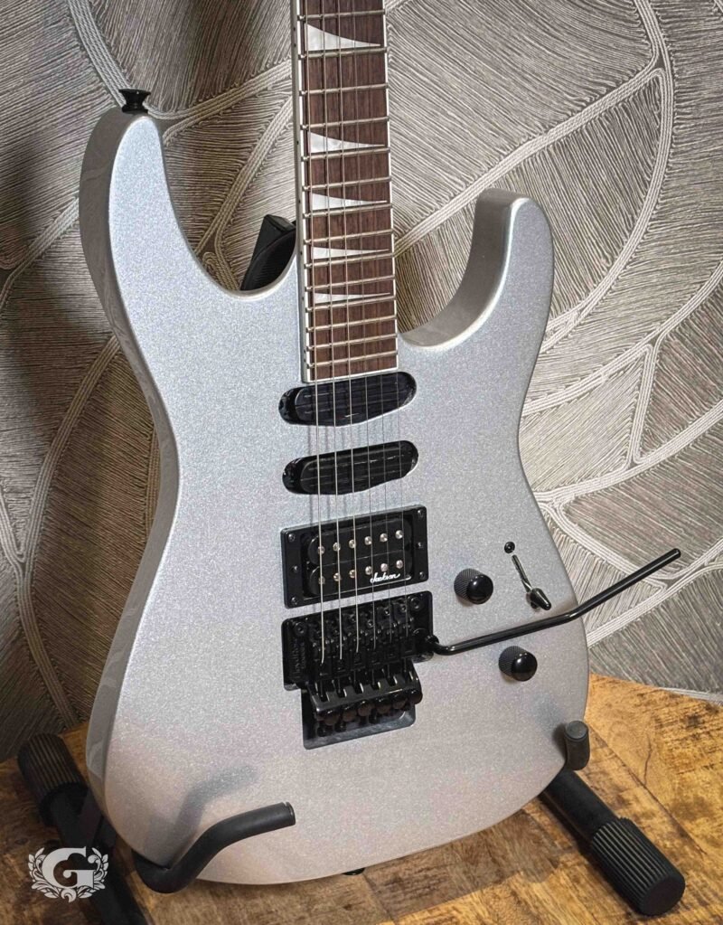 Jackson X Series Soloist SL3X DX Quicksilver