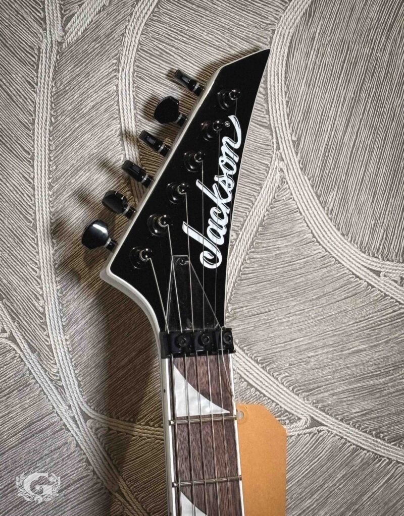 Jackson X Series Soloist SL3X DX Quicksilver