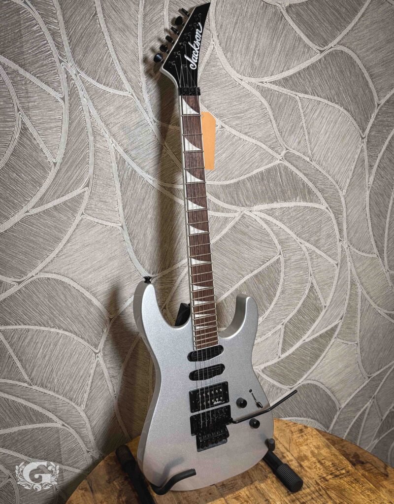 Jackson X Series Soloist SL3X DX Quicksilver