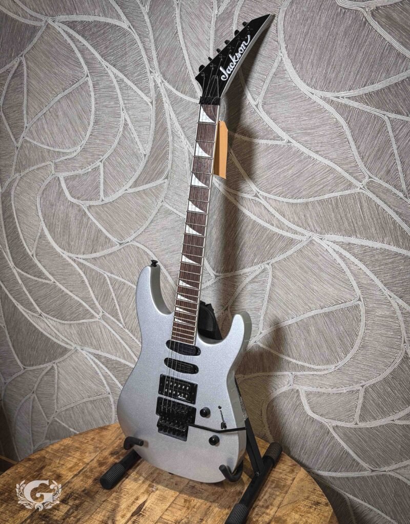 Jackson X Series Soloist SL3X DX Quicksilver
