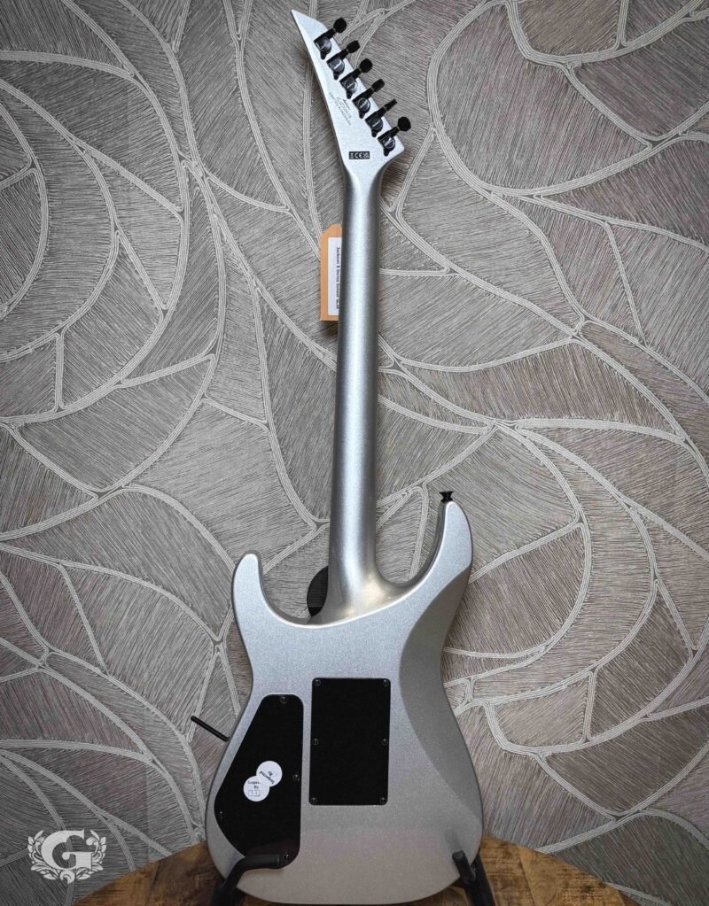Jackson X Series Soloist SL3X DX Quicksilver