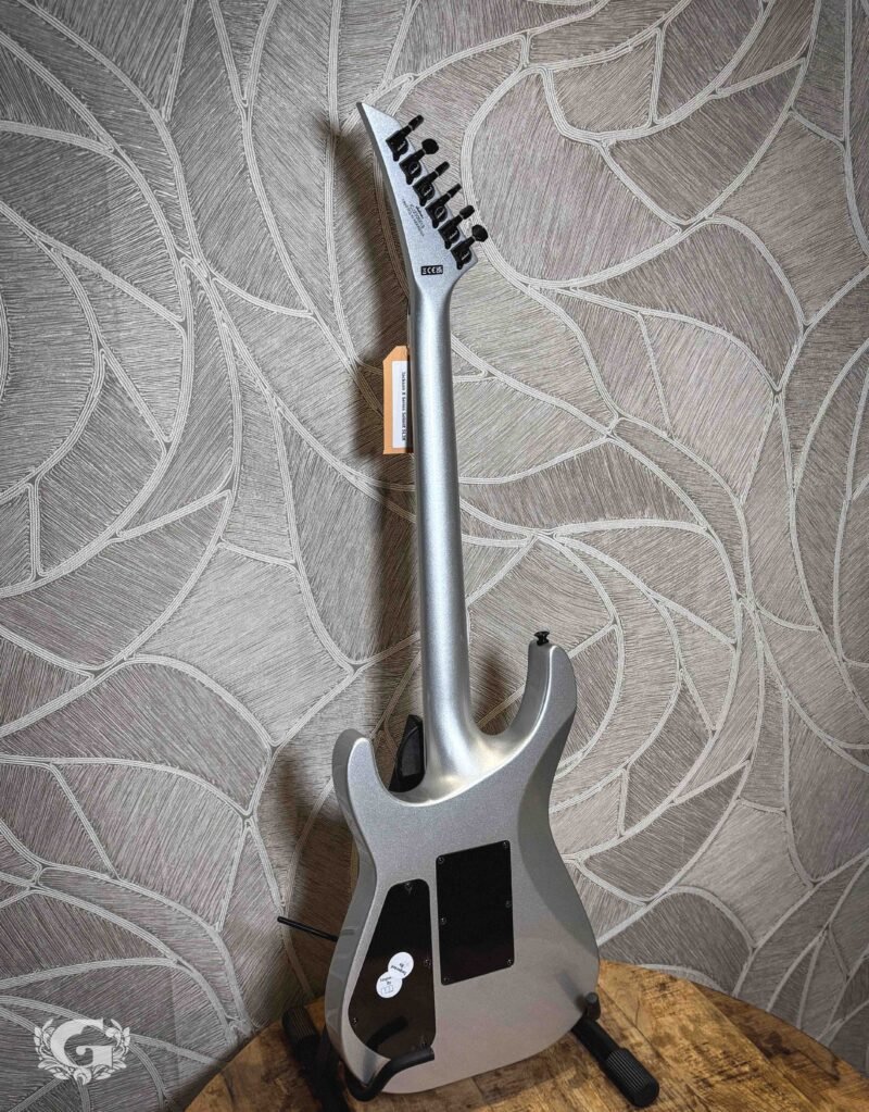 Jackson X Series Soloist SL3X DX Quicksilver