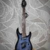 Jackson X Series Soloist Arch Top SLATX7Q Multi Scale Transparant Blue Burst