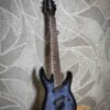 Jackson X Series Soloist Arch Top SLATX7Q Multi Scale Transparant Blue Burst