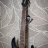 Jackson X Series Soloist Arch Top SLATX7Q Multi Scale Transparant Blue Burst