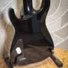 Jackson X Series Soloist Arch Top SLATX7Q Multi Scale Transparant Blue Burst