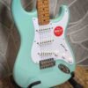 Squier Limited Edition Classic Vibe '50s Stratocaster Surf Green