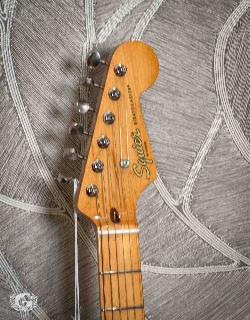 Squier Limited Edition Classic Vibe '50s Stratocaster Surf Green